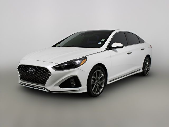 2019 Hyundai Sonata Limited