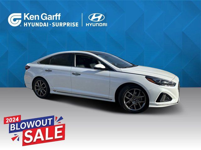 2019 Hyundai Sonata Limited