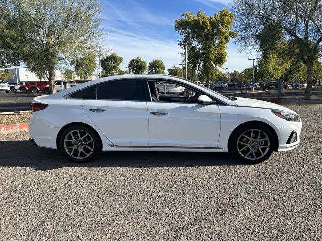 2019 Hyundai Sonata Limited