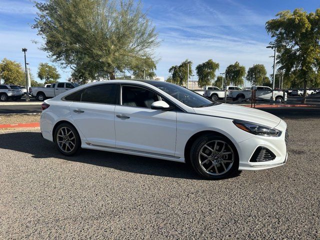 2019 Hyundai Sonata Limited