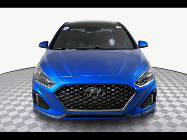 2019 Hyundai Sonata Limited