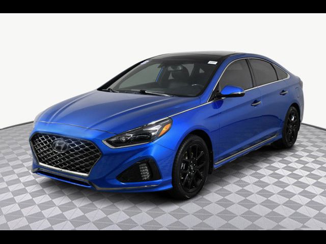 2019 Hyundai Sonata Limited