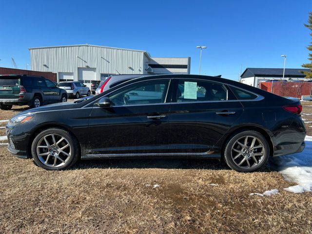 2019 Hyundai Sonata Limited