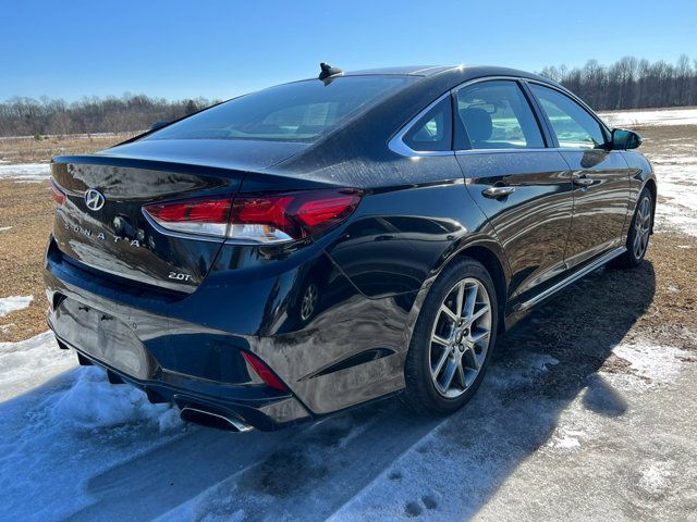 2019 Hyundai Sonata Limited