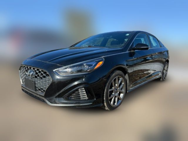 2019 Hyundai Sonata Limited