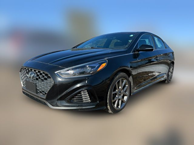 2019 Hyundai Sonata Limited