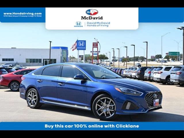 2019 Hyundai Sonata Limited