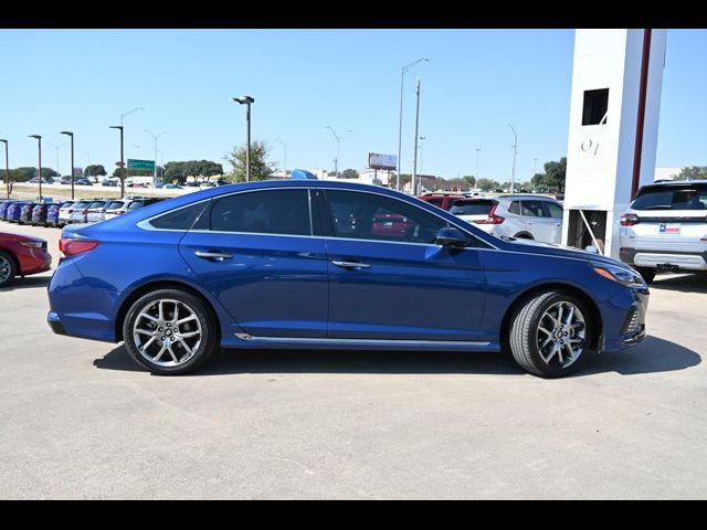 2019 Hyundai Sonata Limited