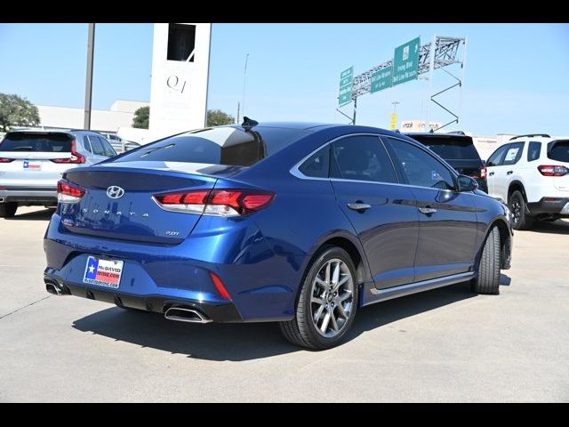 2019 Hyundai Sonata Limited