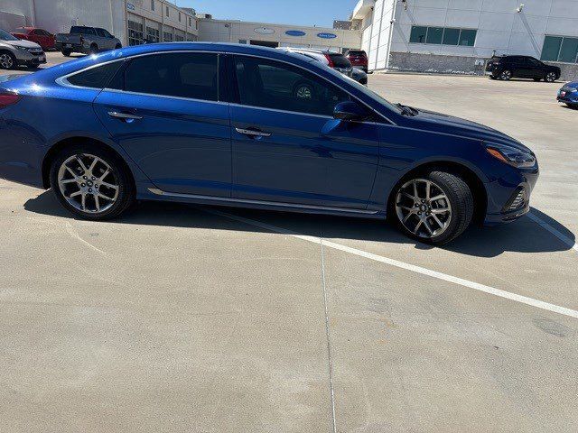 2019 Hyundai Sonata Limited