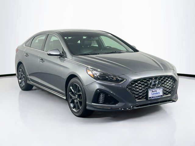 2019 Hyundai Sonata Limited