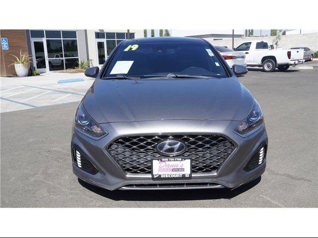 2019 Hyundai Sonata Limited