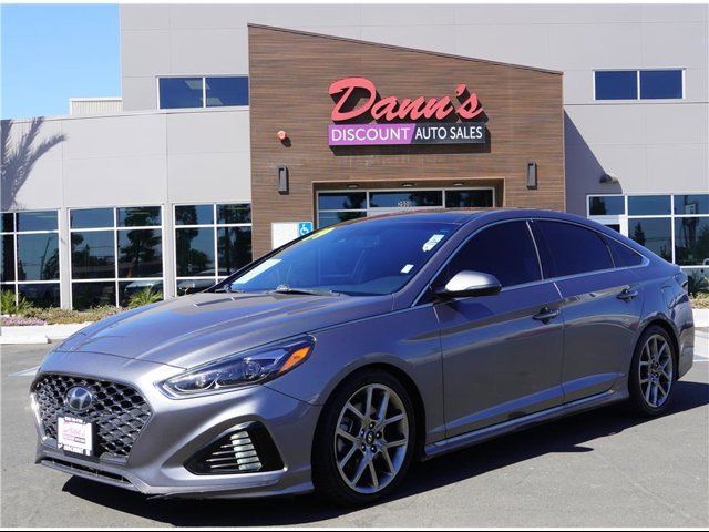 2019 Hyundai Sonata Limited