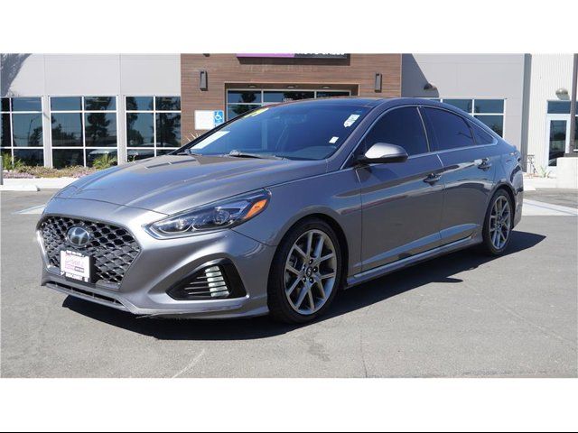 2019 Hyundai Sonata Limited