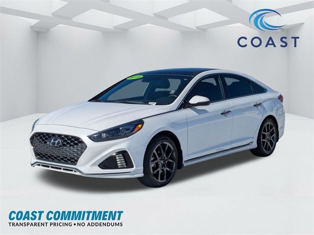 2019 Hyundai Sonata Limited