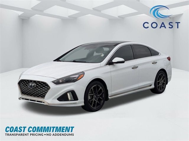 2019 Hyundai Sonata Limited