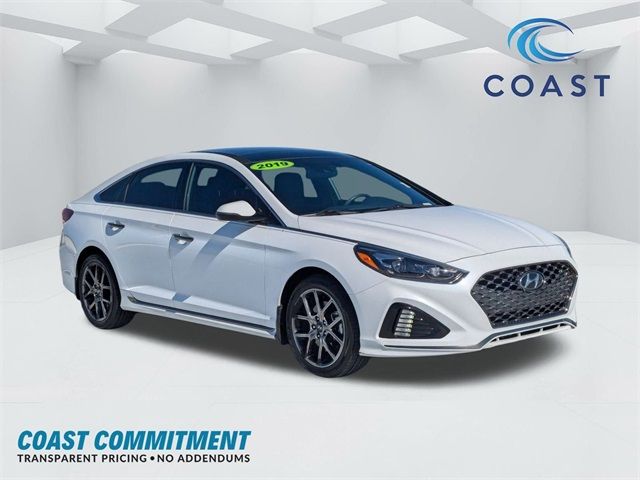 2019 Hyundai Sonata Limited