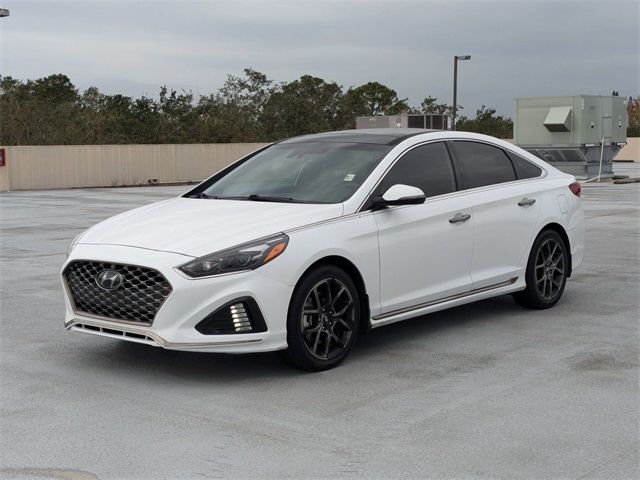 2019 Hyundai Sonata Limited