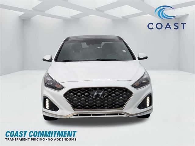 2019 Hyundai Sonata Limited