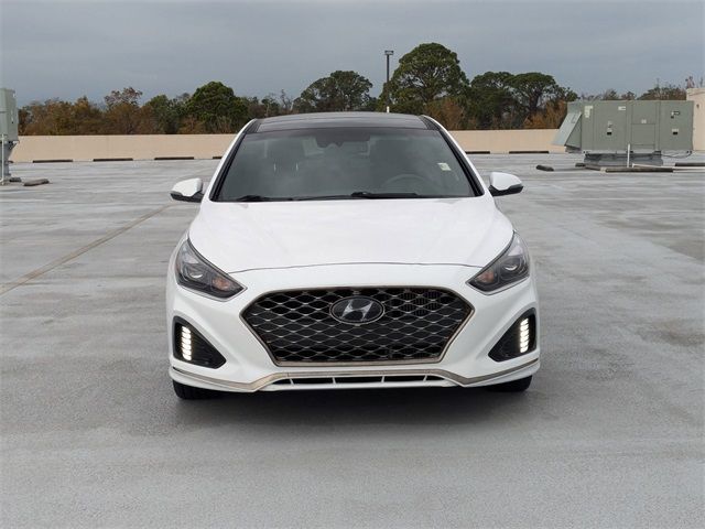 2019 Hyundai Sonata Limited