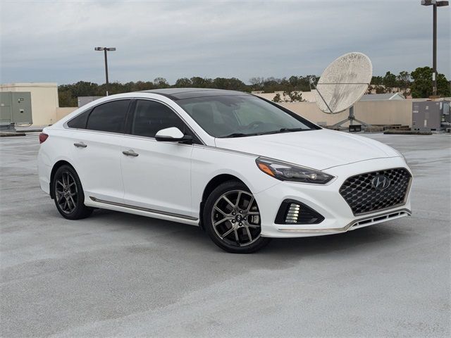 2019 Hyundai Sonata Limited