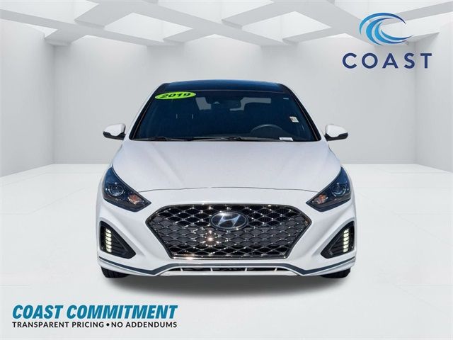 2019 Hyundai Sonata Limited