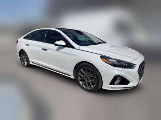 2019 Hyundai Sonata Limited