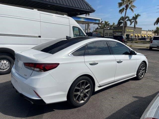 2019 Hyundai Sonata Limited