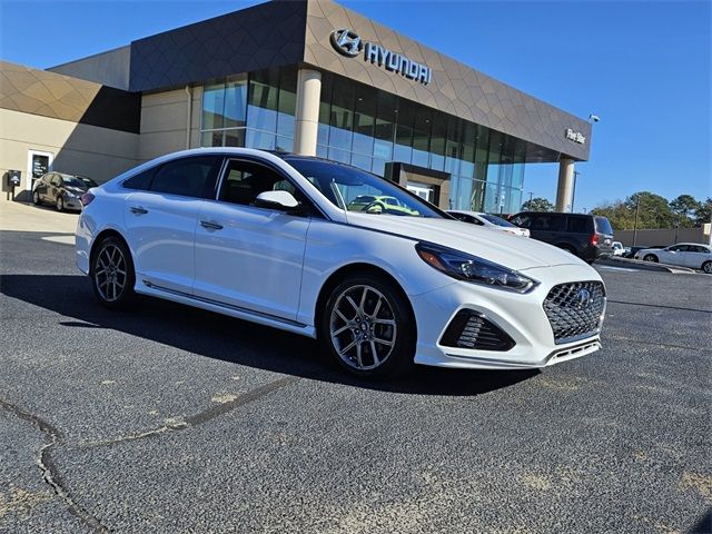 2019 Hyundai Sonata Limited