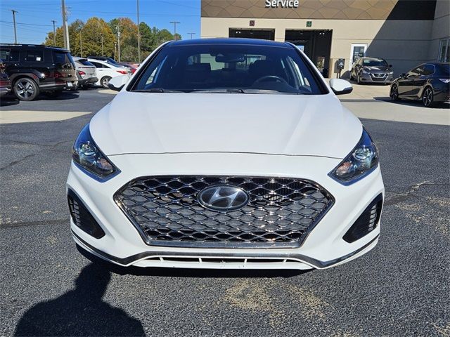 2019 Hyundai Sonata Limited