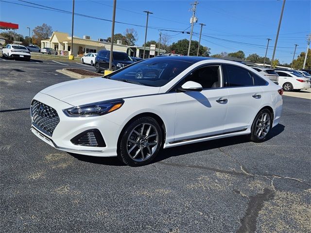 2019 Hyundai Sonata Limited