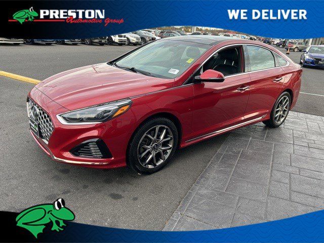 2019 Hyundai Sonata Limited