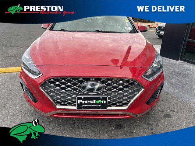 2019 Hyundai Sonata Limited