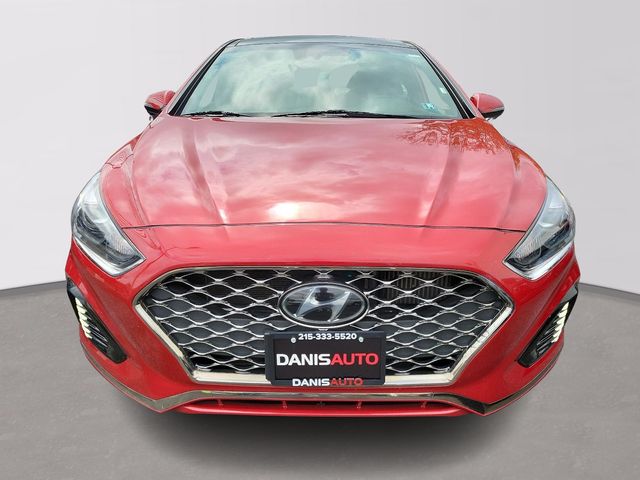 2019 Hyundai Sonata Limited