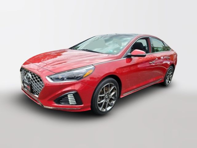 2019 Hyundai Sonata Limited