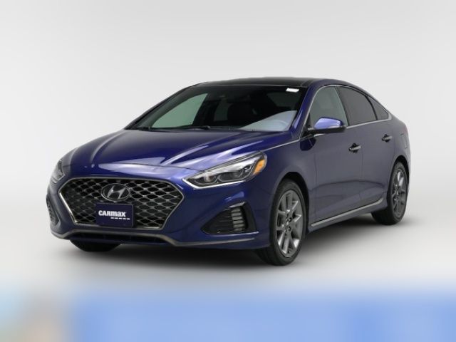 2019 Hyundai Sonata Limited