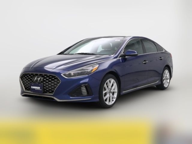 2019 Hyundai Sonata Limited