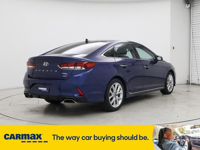 2019 Hyundai Sonata Limited