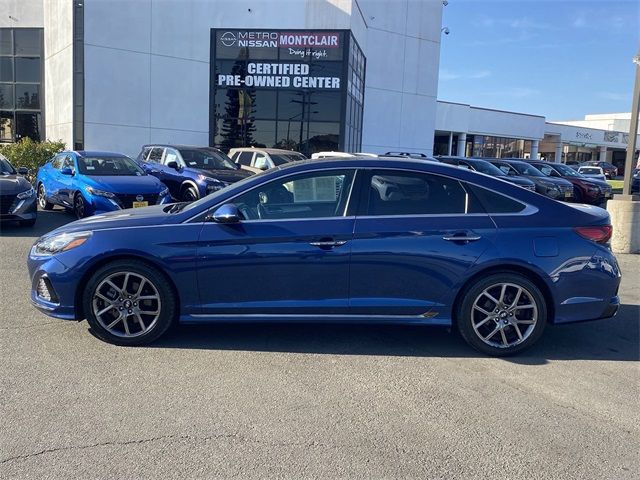 2019 Hyundai Sonata Limited