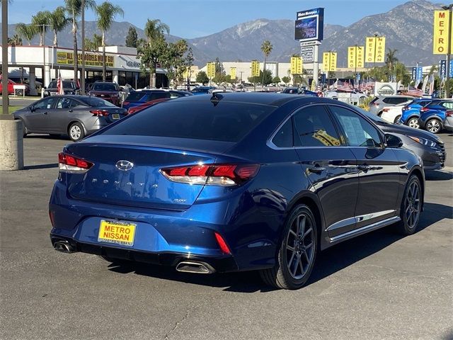 2019 Hyundai Sonata Limited