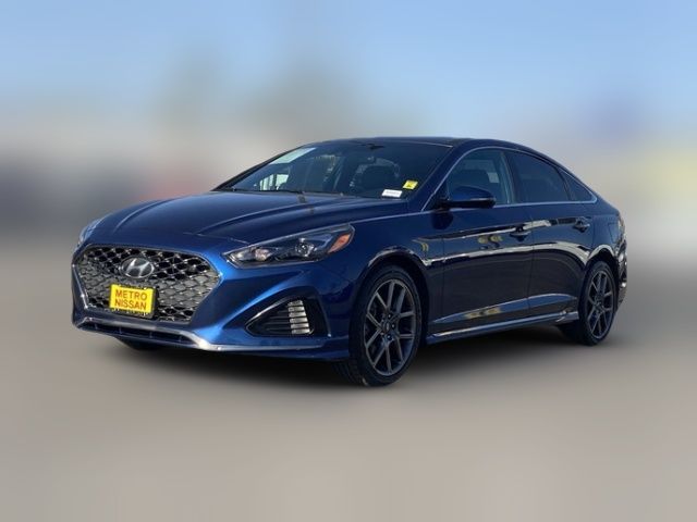 2019 Hyundai Sonata Limited