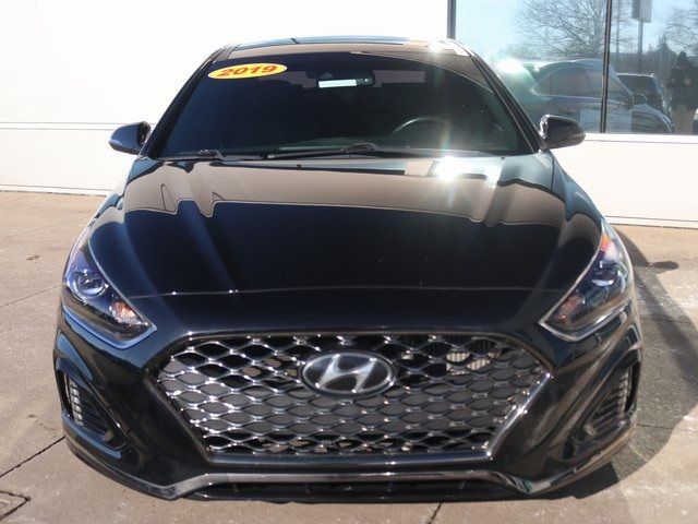 2019 Hyundai Sonata Limited