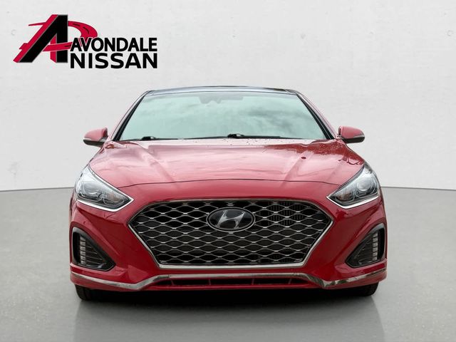 2019 Hyundai Sonata Limited