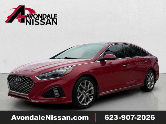 2019 Hyundai Sonata Limited