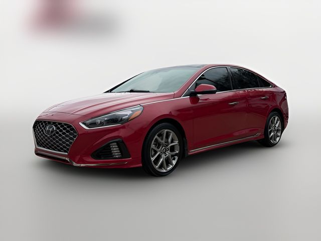 2019 Hyundai Sonata Limited