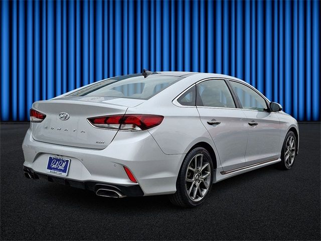 2019 Hyundai Sonata Limited