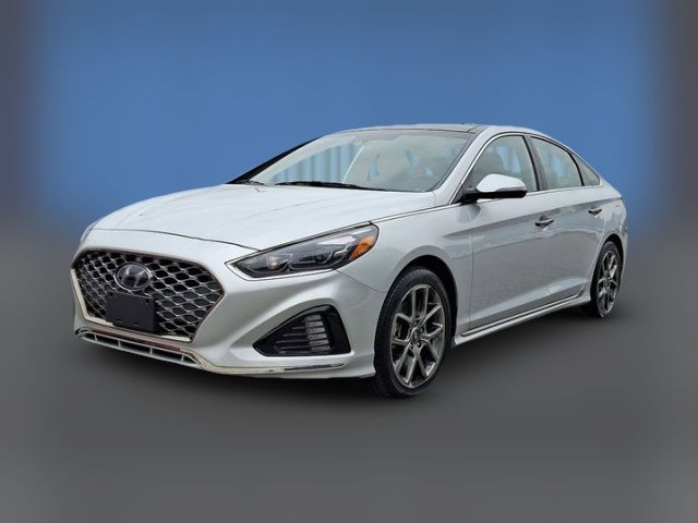 2019 Hyundai Sonata Limited