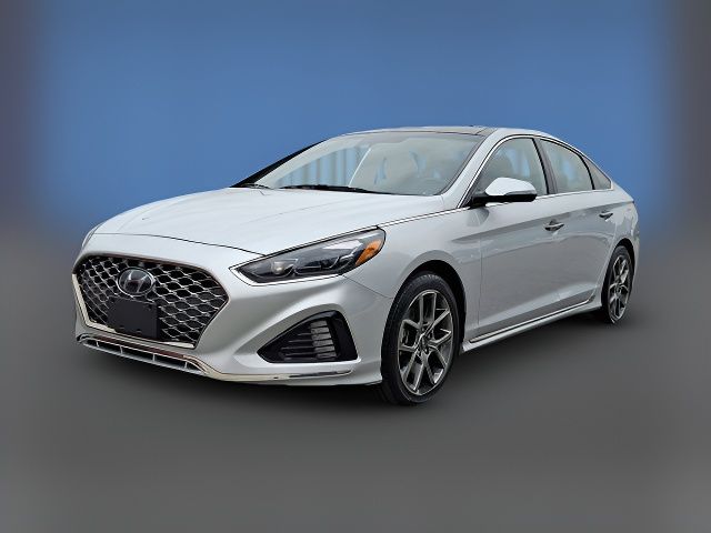 2019 Hyundai Sonata Limited