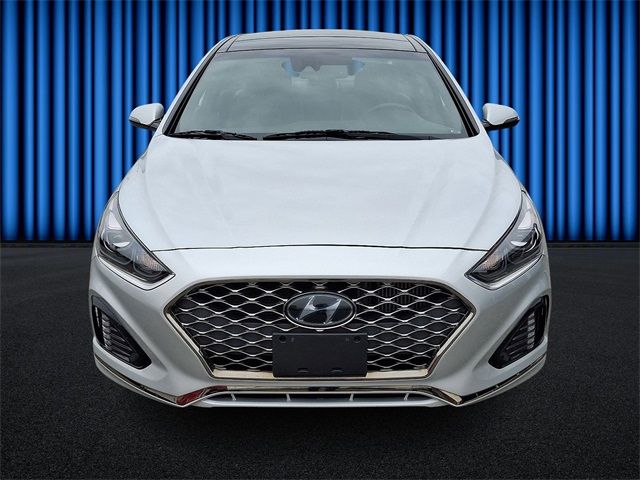 2019 Hyundai Sonata Limited