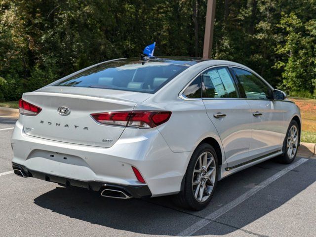 2019 Hyundai Sonata Limited